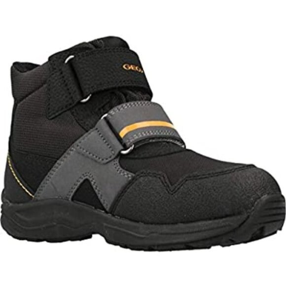 Geox Kids Kuray ABX Waterproof Snow Boots - Picture 5 of 11
